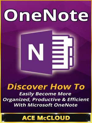 cover image of OneNote